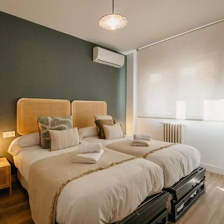 Tuguest Pedro Antonio II Apartment Granada Exterior photo